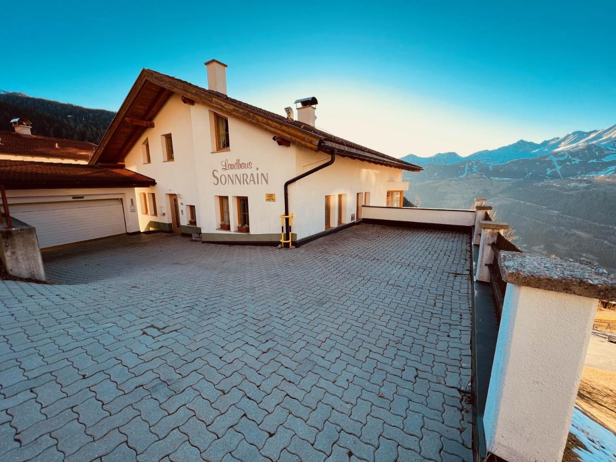 Landhaus Sonnrain Fendels Exteriör bild