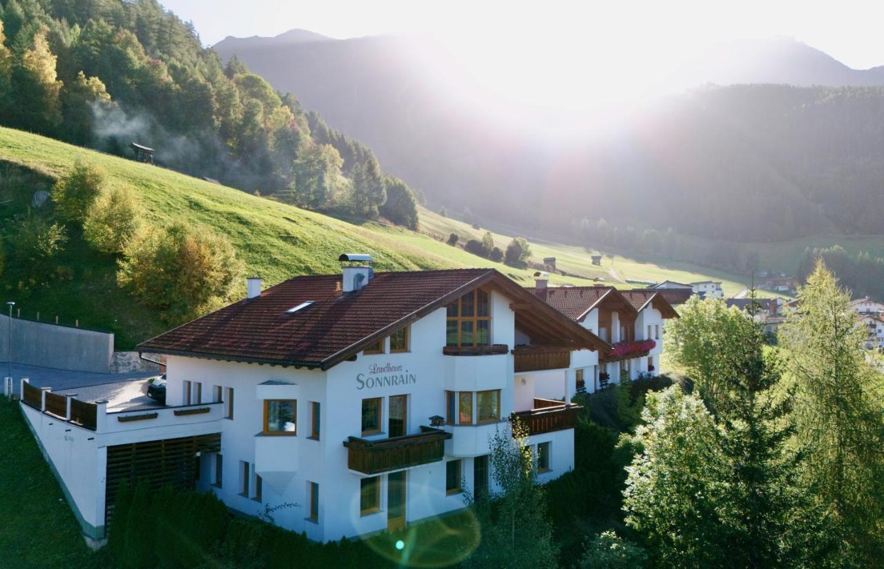 Landhaus Sonnrain Fendels Exteriör bild
