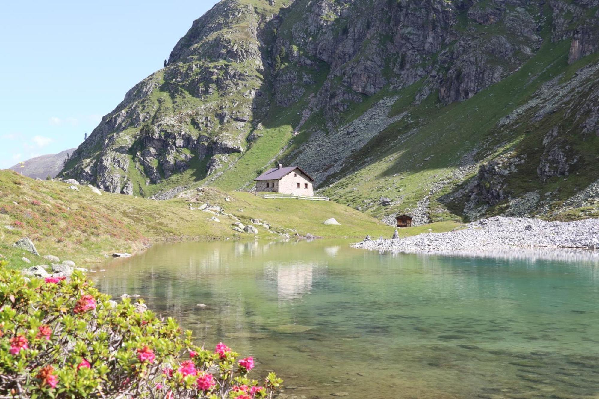 Landhaus Sonnrain Fendels Exteriör bild