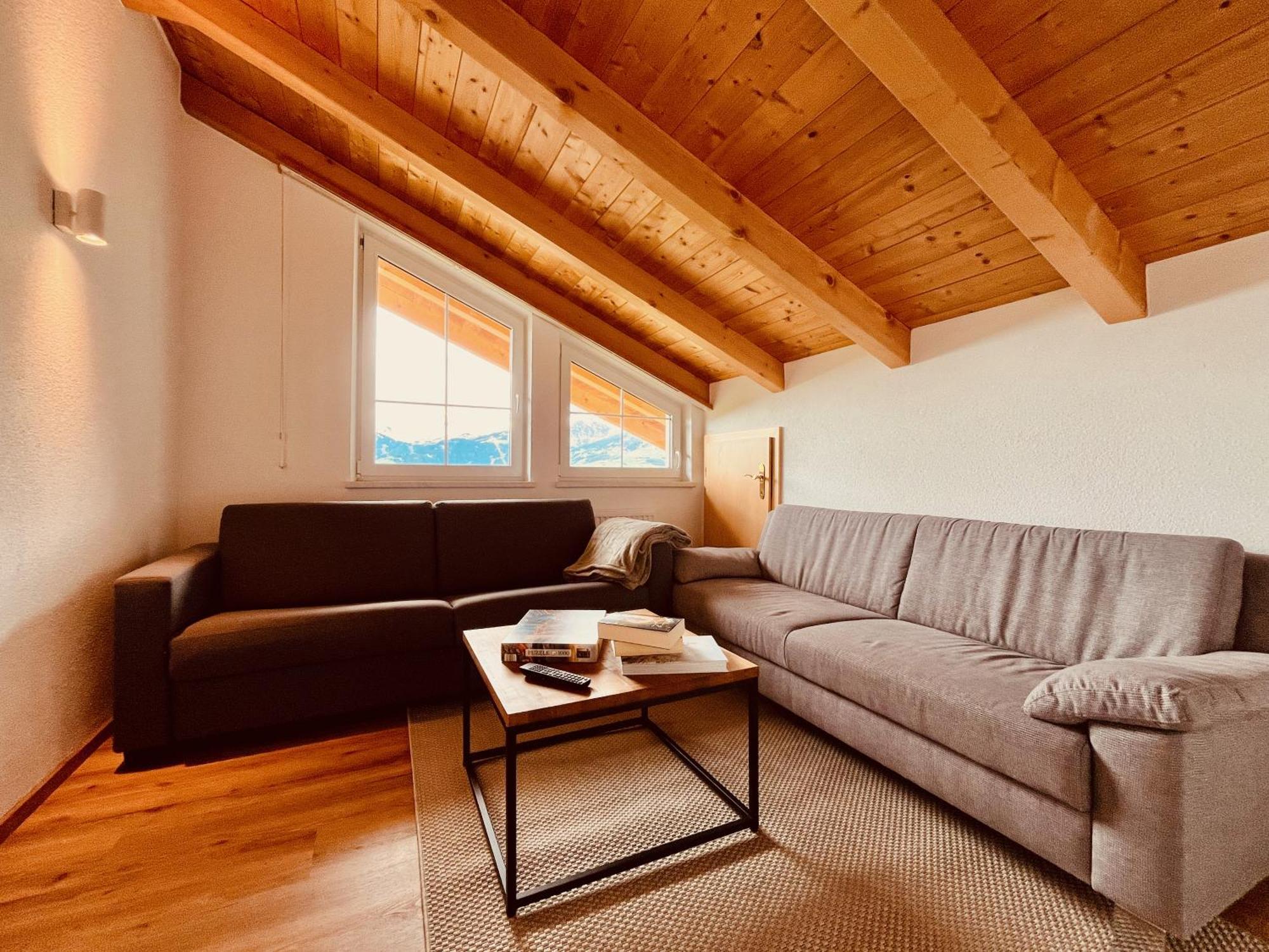 Landhaus Sonnrain Fendels Exteriör bild