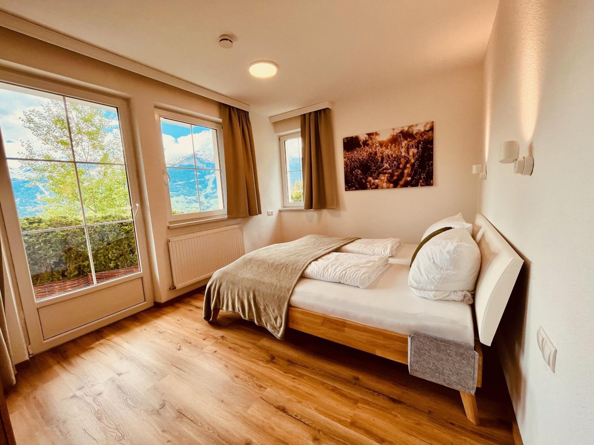 Landhaus Sonnrain Fendels Exteriör bild
