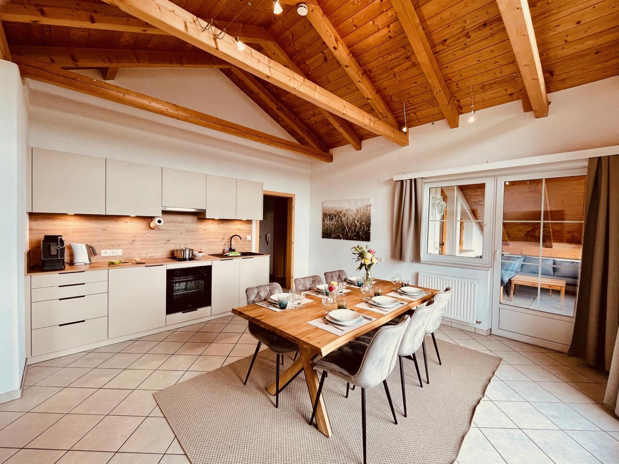 Landhaus Sonnrain Fendels Exteriör bild
