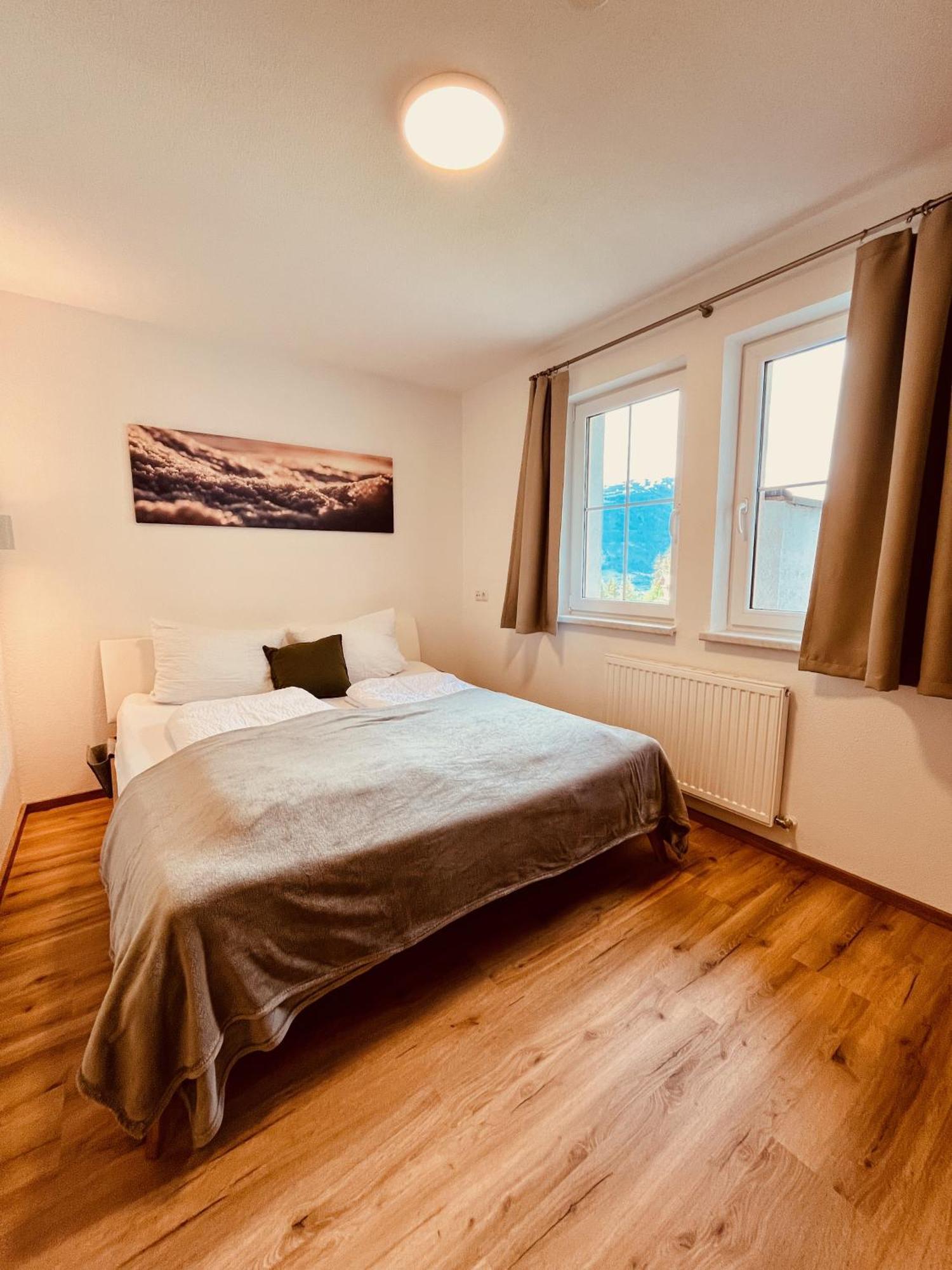 Landhaus Sonnrain Fendels Exteriör bild