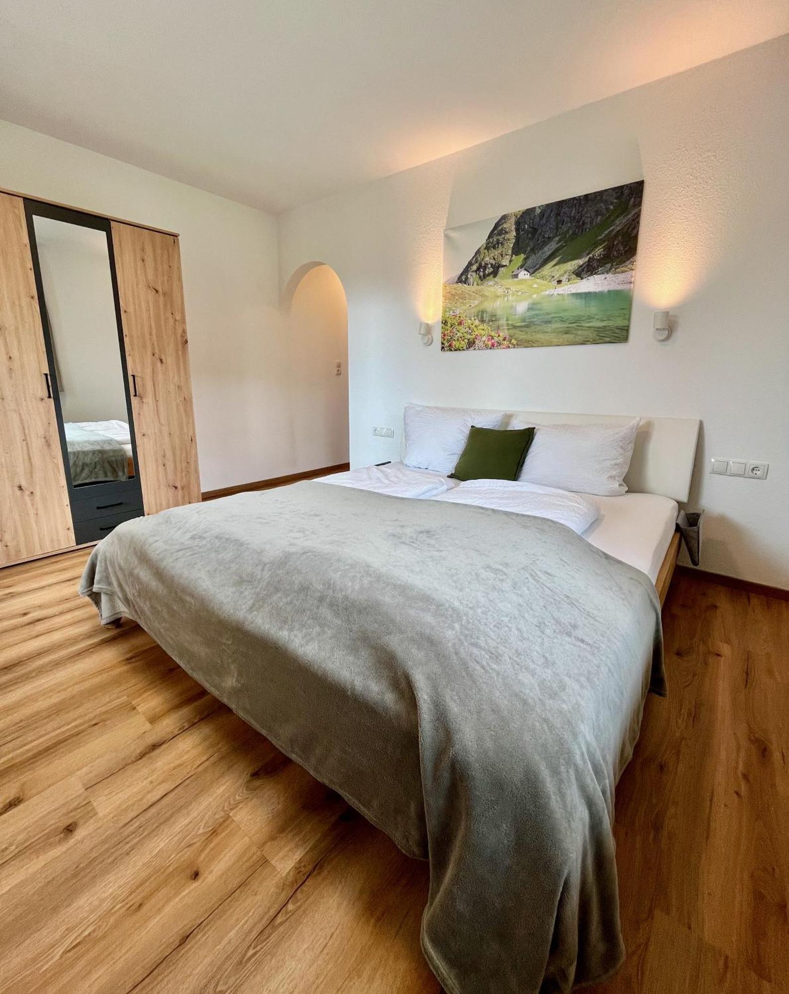 Landhaus Sonnrain Fendels Exteriör bild