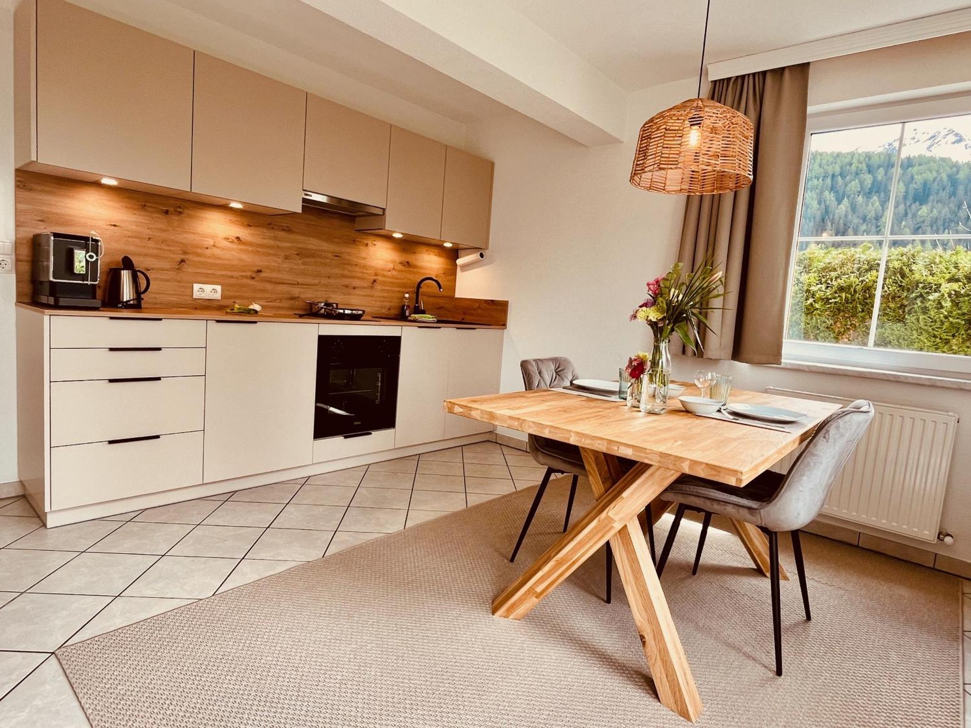 Landhaus Sonnrain Fendels Exteriör bild