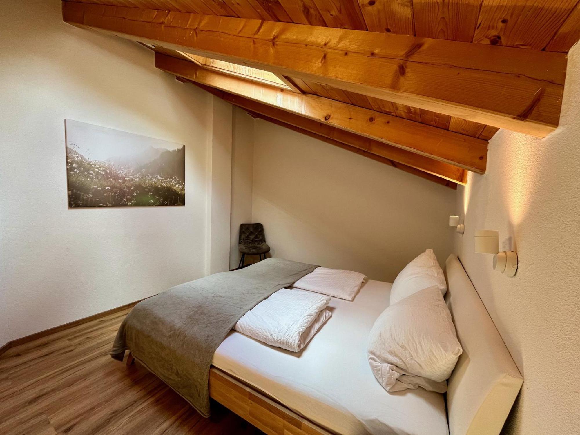 Landhaus Sonnrain Fendels Exteriör bild