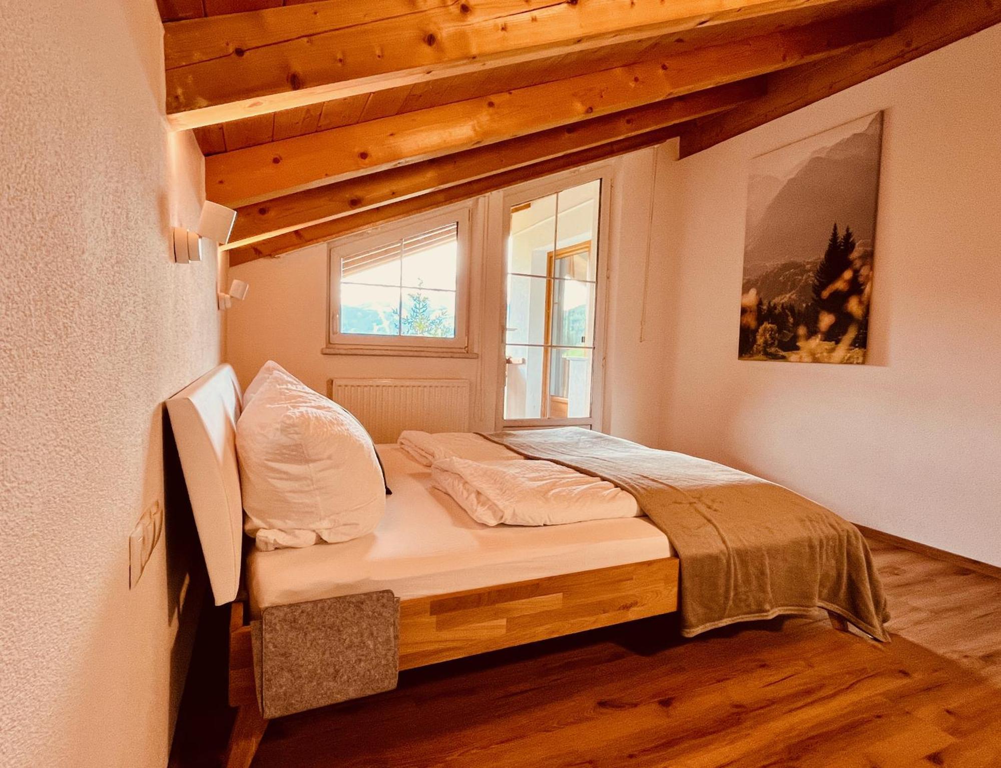 Landhaus Sonnrain Fendels Exteriör bild